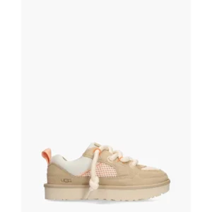 UGG Lo Lowmel Sand Castle Damessneakers