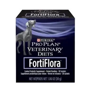Purina Pro Plan Fortiflora hond