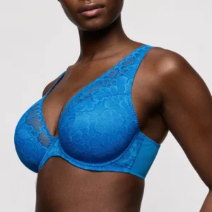 Prima donna Twist Plunch: Mocuto, Blu China, Europese Maten ( PDO.472 )