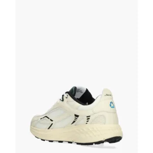 Mercer Amsterdam The Re-Run Max Off-White Herensneakers
