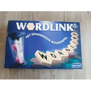 Wordlink - Woordbouwspel Play Time