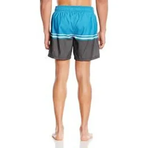 Esprit - Miami - Zwemshort - 045EF2A005 - Cyan/Grey