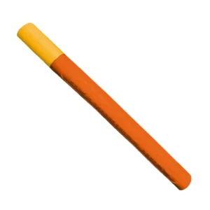 Waterpistool - Foam - 54cm - Oranje of blauw - Willekeurig geleverd
