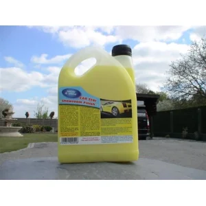 Car Star Showroom Finish 2,250ml