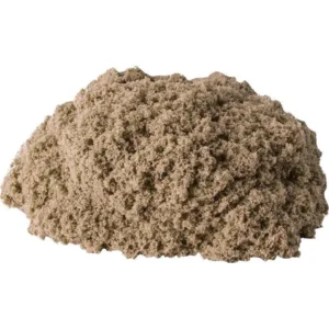 Kinetic Sand - Bruin - 907 gram (in zak)