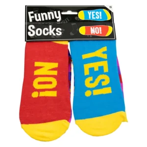 Sokken - Yes! No! - Funny socks