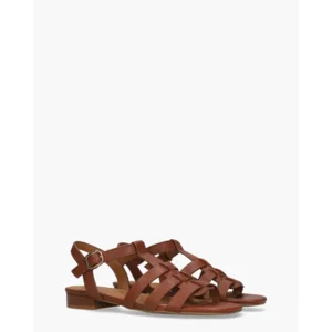 Di Lauro Desiree Bruin Damessandalen