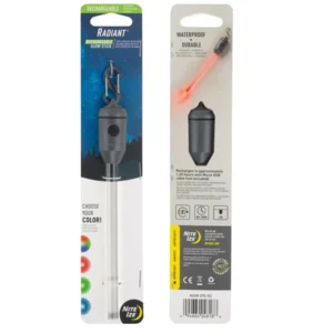 Nite Ize Radiant oplaadbare LED Glow Stick - Disc-O Select - klein Led Lampje RGSR-07S-R3