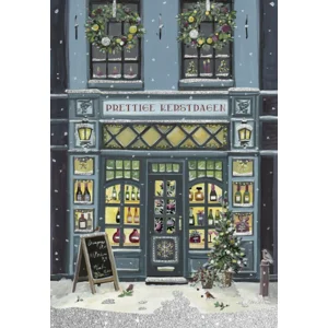 Kaarten - Kerst - Classics - 2 x 8st. - CLL.2001