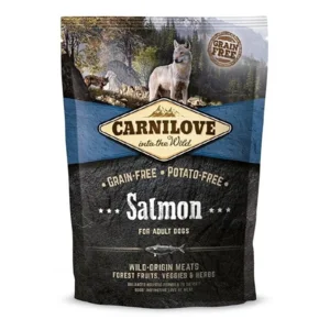 Carnilove salmon adult (1,5 KG)