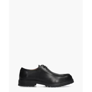 Rapid Soul Abtin Zwart Heren Veterschoenen