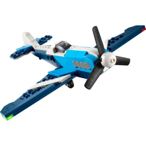 LEGO® 31160 Creator™ 3in1 Luchtvaart: racevliegtuig