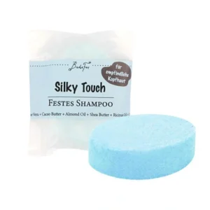 Shampoo Bar - Silky Touch
