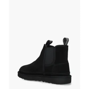UGG Neumel Chelsea Zwarte Herenboots