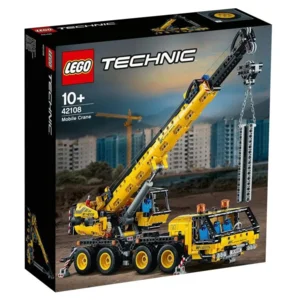 LEGO Technic - Mobiele kraan - 42108