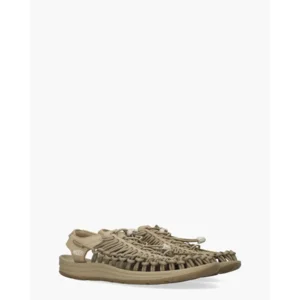 Keen Uneek Khaki Herensandalen