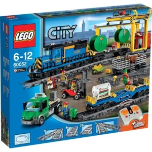 LEGO City - Vrachttrein - 60052