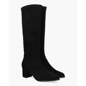 Peter Kaiser 875526 Zwart Damesboots