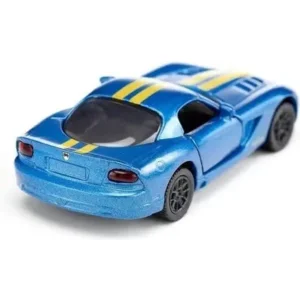 Auto set - Sportwagens - Siku