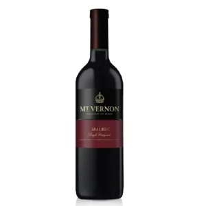 Mount Vernon (Stellar Wines) Mount Vernom Malbec