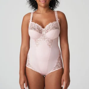 Prima Donna Body: Deauville, Vintage Pink, Europese Maten ( PDO.177 )