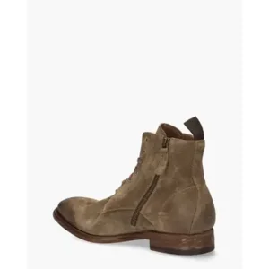 Cordwainer 19002 Taupe Heren Veterboots