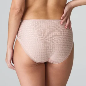 Marie jo Avero Tiny Taille Slip: Powder rose, hoog model ( MJO.247 )