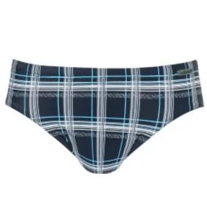 Wavebreaker - Zwemslip - 55003 - Black/Turquoise