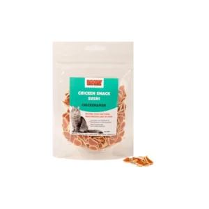 Kattensnack - Chicken & Fish
