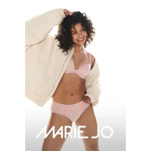 Marie Jo Voorgevormde BH: Avero Tiny, Hartvorm, powder rose, europese maten ( MJO.245 )