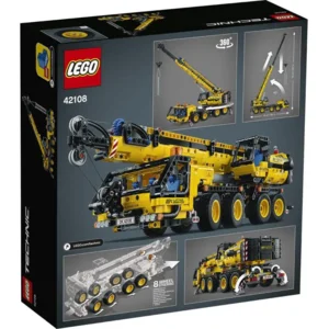 LEGO Technic - Mobiele kraan - 42108