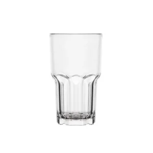 Onbreekbaar Retro glas Granity Rock PREMIUM Grijs vol 1 stuk 37cl