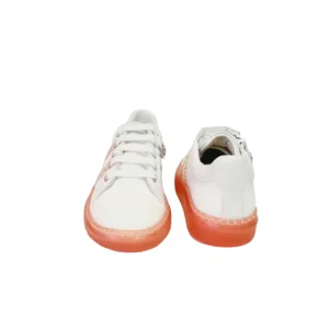 Zecchino d'Oro Sneaker F14-4724 Wit