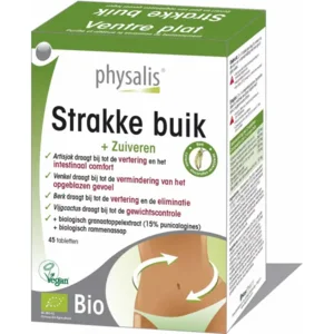 Physalis Strakke Buik 45tab