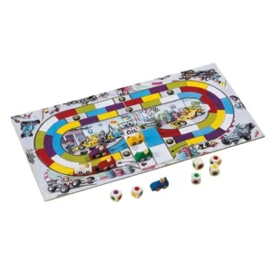 Spel - Monza - Nederlandse handleiding - 4+
