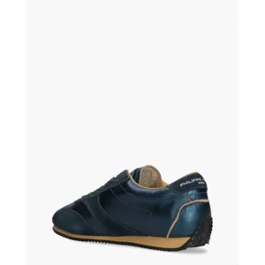Philippe Model Planche Low Blauw Damessneakers