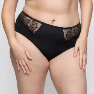 Prima Donna Taille Slip: Deauville, Smoky Bronze ( PDO.633 )