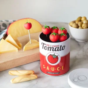 Balvi Cocktailprikkers Tomaten x6