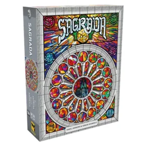 Spel - Sagrada - NL