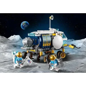 Lego City - Maanwagen - 6348