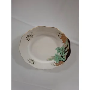 Lindner Bavaria porzellan 	26 Lolita	Dessertbord	19 cm	Handarbeid