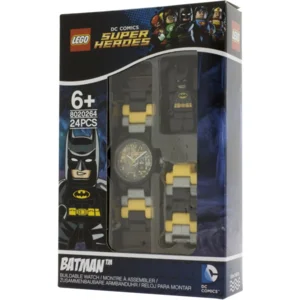 LEGO Super Heroes - BATMAN uurwerk - 8020264