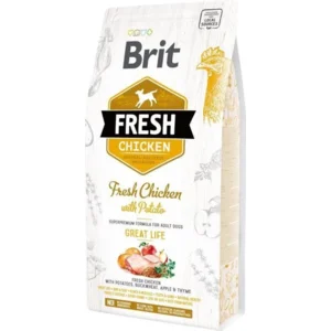 Brit Fresh Chicken with Potato Adult 2,5 kg