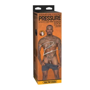 Doc Johnson Pressure Dildo 25 cm