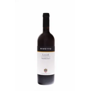 Rode wijn Piemonte Langhe Nebbiolo, Azienda Agricola Rivetto (3 flessen)