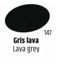 TRG - schoencrème met bijenwas - lava grijs - 50 ml