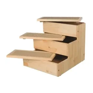 Trixie Trap Petstair Vurenhout 40X38X45 cm