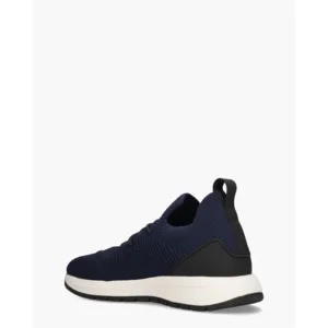 Daniel Kenneth Zeyn Donkerblauw Herensneakers
