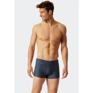 Schiesser – Nautical Casual  – Zwemshort – 172775 - Admiral