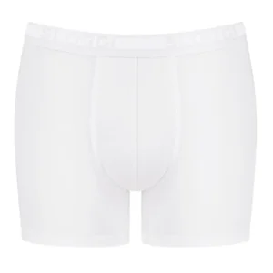 Sloggi Men EverNew Short - 10154627 - White